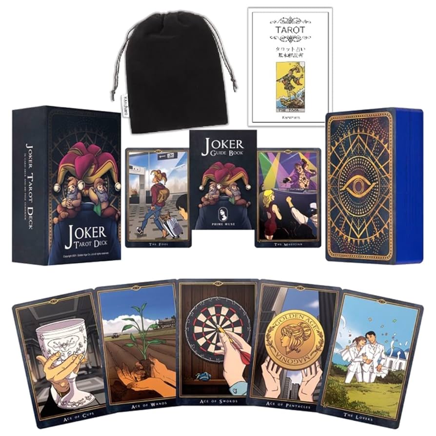 シャーロックホームズ タロットカード Sherlock Holmes Tarot Review – The Sherlock Holmes Tarot | Perspectives On Tarot